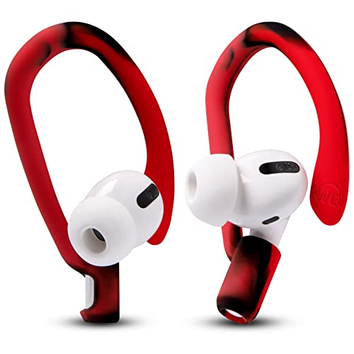 Image of WC HookZ - Over-Ear Hooks for AirPods Pro 1, 2 & AirPods 1, 2, 3