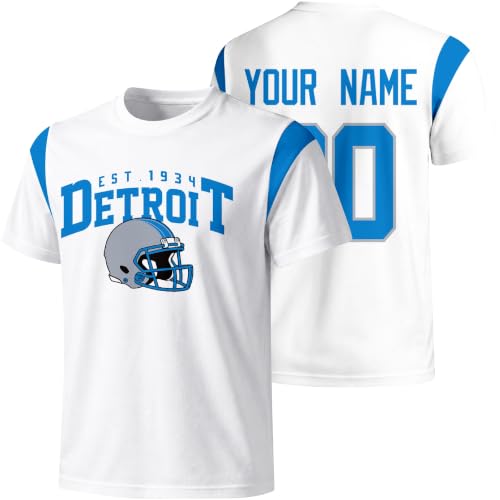 Image of ANTKING T Shirt Custom Short Sleeves for Youth Men Women