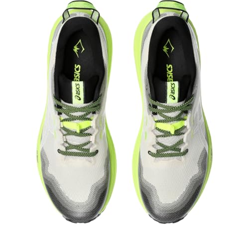Image of ASICS Men's Gel-Trabuco 12 Running Shoe, Oatmeal /White, 10