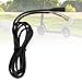 RiToEasysports Electric Scooter Meter Connection Cable, Electric Scooter Display Connection Line PTFE Material Power Cable Replacement Wire
