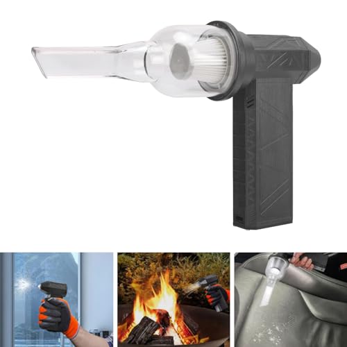 Souffleur Sec Mini JetBlower 130000 TR/Min portable haute performance type C
