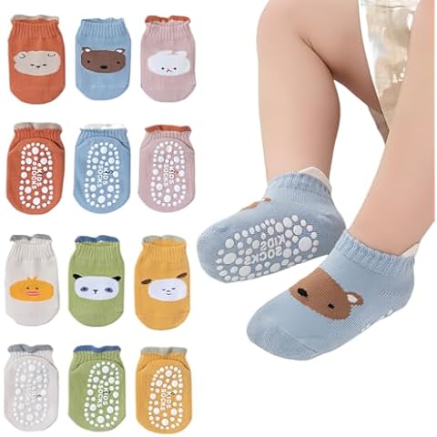 Chaussettes Antidérapantes NJCXOLA Cover