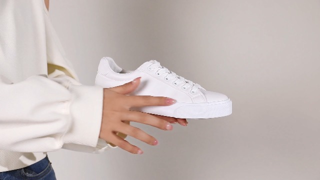 N°21 Women Sneakers 21ESS01810181 WHITE Monza White Sneaker – P448