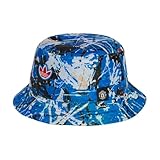 adidas Manchester United Stone Roses Bucket Hat – Stylish Ripstop Material with Club Crest Originals Logo