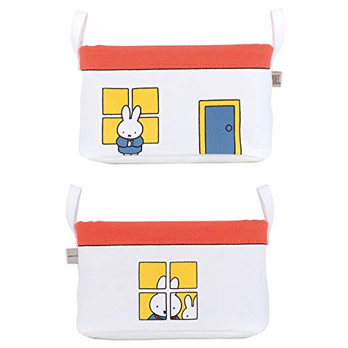 HEMING'S pilierSQSS ディックブルーナソフトストレージ ミッフィーハウス