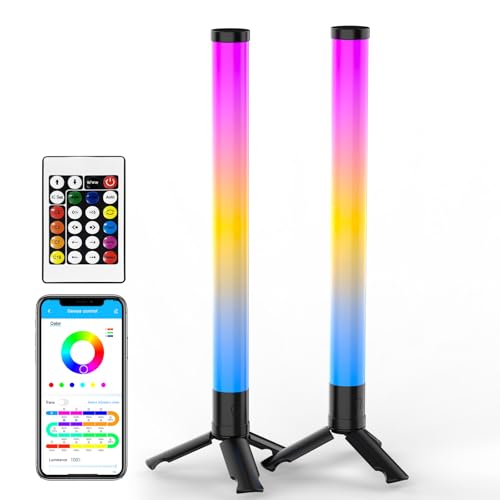 TJOY 360u00b0 Smart Light Bars