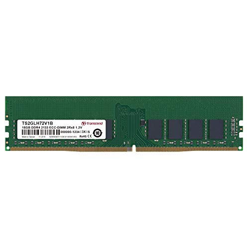 Transcend 16GB DDR4 2133 REG-DIMM 2Rx8