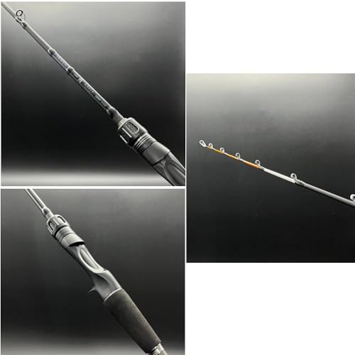 PRO MARINE CB 一閃 太刀テンヤ 180MH