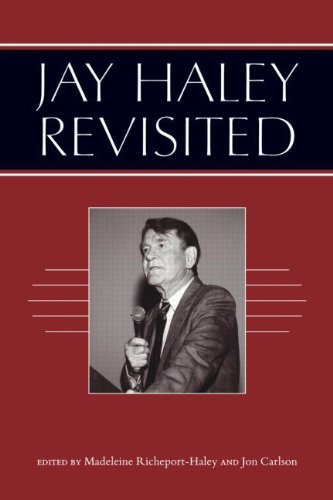 Jay Haley Revisited (2010-03-29)