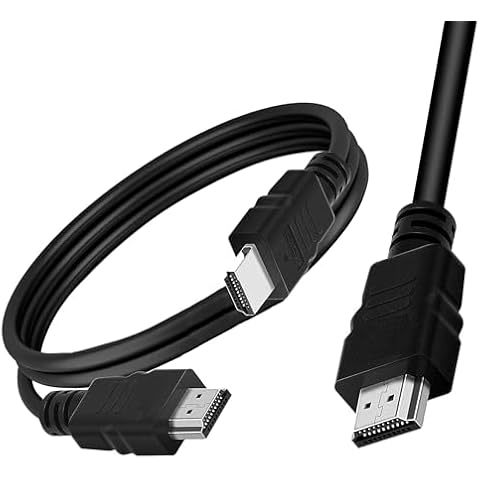 4M HDMI Male To Male Cable for 4K Devices Cover