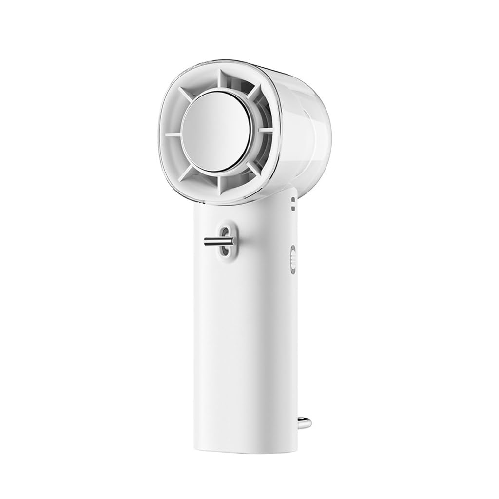 Petit ventilateur portable de maquillage et voyage pour rester fraîche partout