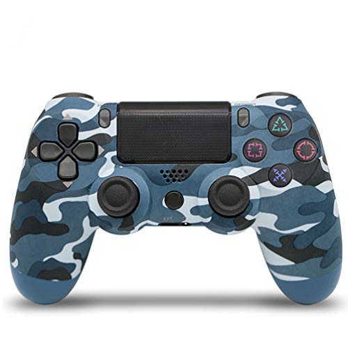with Light Bar 4th Generation PS4 Controller Wireless Bluetooth Artifact PS4 Game Handle
