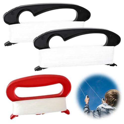SULIUDAJI 3 Pcs Drachenschnur Teilige Drachenschnur Drachenschnur Mit Wickelplatte Drachenschnur Winder Drachenschnur Spule Mit Wickelplatte Lenkdrachenschnur Flugdrachen Faltschnur 100M SULIUDAJI 3 Pcs Drachenschnur Teilige Drachenschnur Drachenschnur Mit Wickelplatte Drachenschnur Winder Drachenschnur Spule Mit Wickelplatte Lenkdrachenschnur Flugdrachen Faltschnur 100M