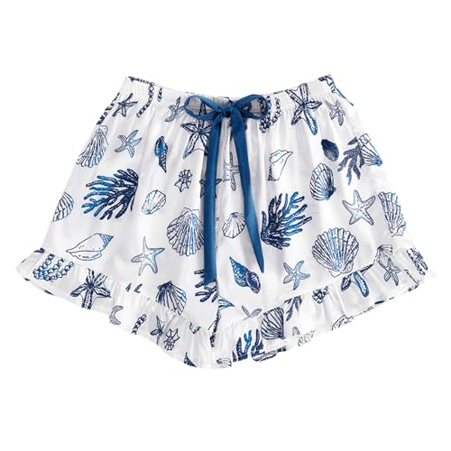 Image of Bella Sleep + Spa womens Pajamas for Women - 2-piece Ruffled Satin
