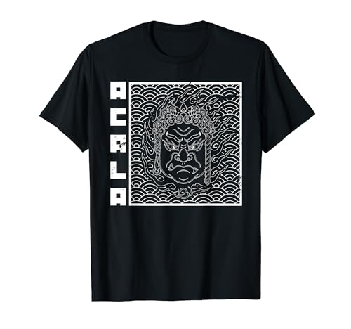 Acala Fudo Myoo señor inamovible protector espiritualidad Camiseta