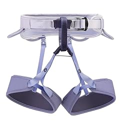 Petzl: El cinturón ancho y las trabillas acolchadas para las piernas proporcionan un apoyo cómodo. La relación entre cinturón y pierna proporciona un ajuste específico para las mujeres La construcción de la tecnología FRAME permite que el peso se distribuya...