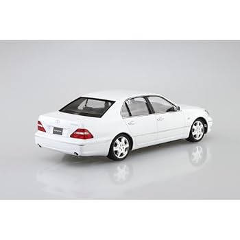 Amazon.co.jp: アオシマ 1/24 UCF31 セルシオ '05 : ホビー