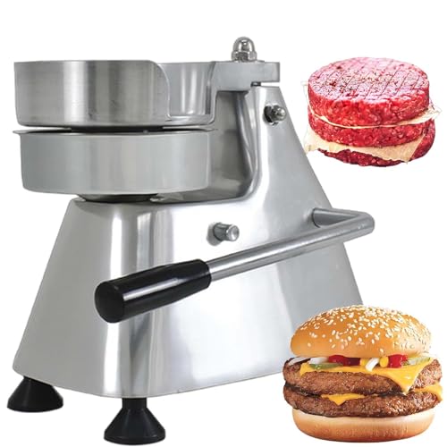 Machine à hamburger de bureau pour réussir vos soirées burger maison