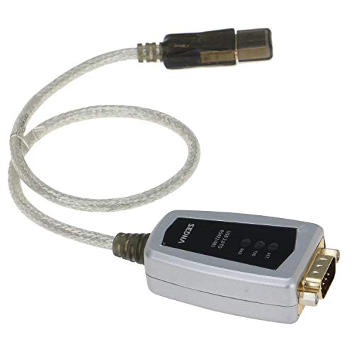 Sedna - USB to RS422 / RS485 Serial Port Converter Adapter Cable (FTDI chipset)