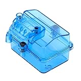 Photo Gallery goolsky scatola ricevitore esc trasparente impermeabile custodia protettiva custodia sigillata di ricambio per huanqi 727 slash, accessori modello di barca telecomandata Photo Gallery goolsky scatola ricevitore esc trasparente impermeabile custodia protettiva custodia sigillata di ricambio per huanqi 727 slash, accessori modello di barca telecomandata