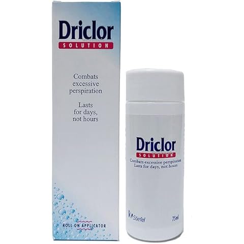 Driclor Antiperspirant Roll On - 75ml Cover