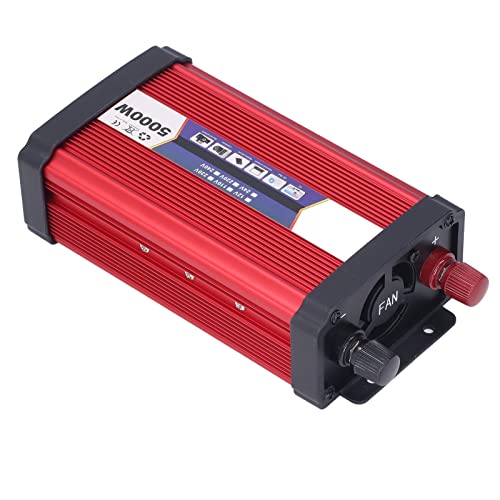 Onduleur de voiture 5000W pour ne plus manquer de batterie en route - 6