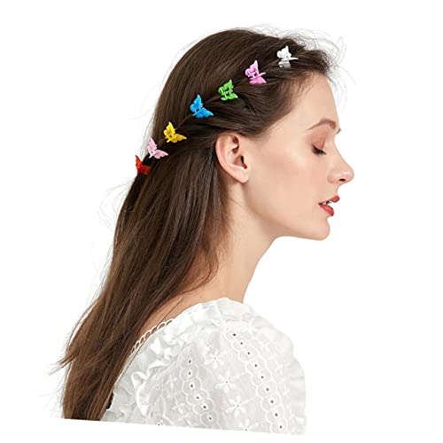 Pinces à cheveux en métal durable : accessoires de coiffure premium - 7