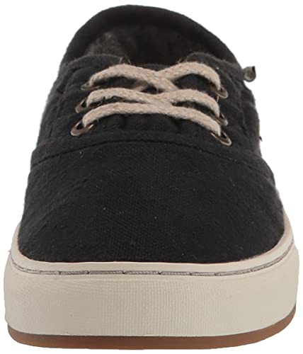 Image of Sanuk Avery Lace Hemp Shoes - Women