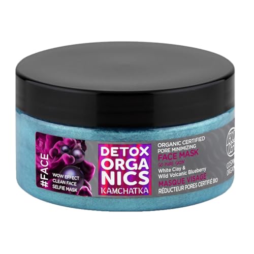 Mascarilla facial minimizadora de poros Bio 100 ml de crema