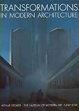 Transformations in modern architecture