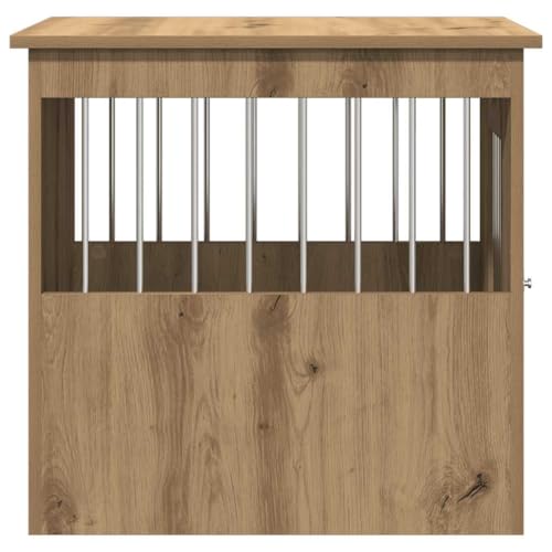 Cage chien intérieure esthétique pour protéger vos meubles - 7