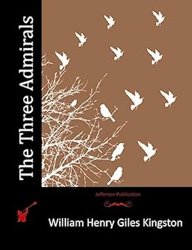 Paperback The Three Admirals Book