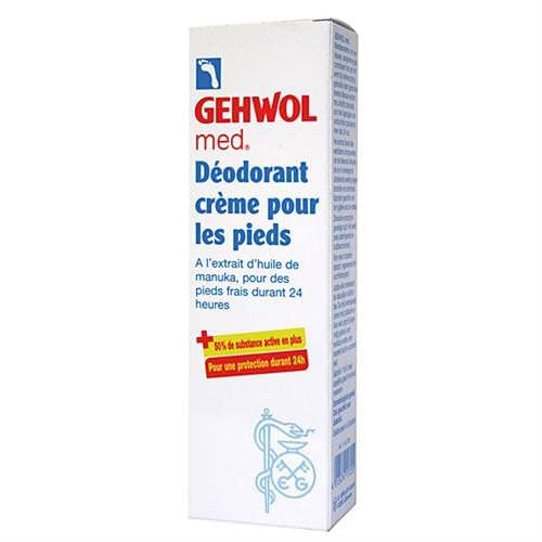 Gehwol Med Deodorant Foot Cream, 2.6 Ounce (Pack Of 1) #TOP5