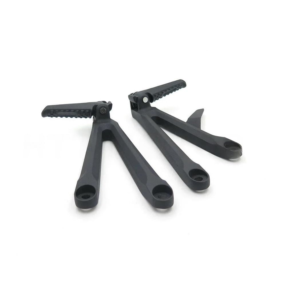 Cadre support de repose-pieds CBR600RR anti-vibration passager - 8
