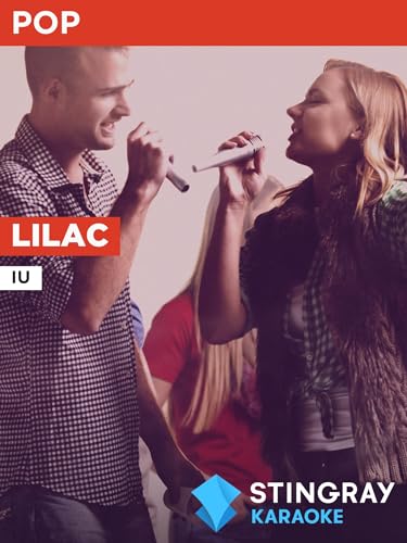 Lilac al estilo de IU