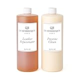Leatherique Rejuvenator Oil & Prestine Clean 32oz Pack