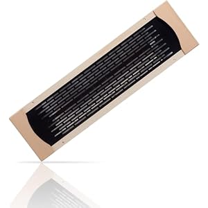 Far Infrared Carbon Fiber Glass Red Light Heater Tube, Infrared Sauna Heater, Sauna Accessories, Sauna Heater 110V, Infrared Suana Heating Element Tube for Wooden Indoor/Outdoor Sauna