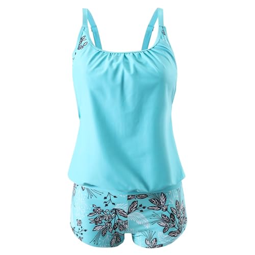 Maillot deux pièces séchage rapide à bretelles spaghetti