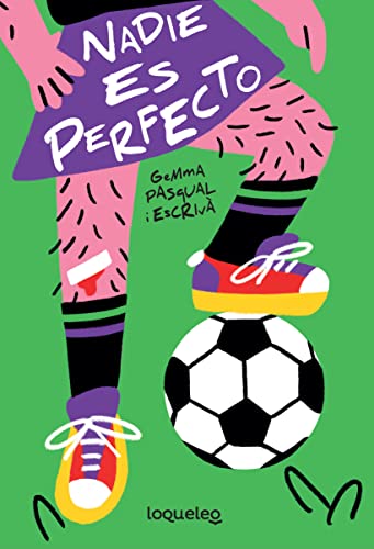 Nadie es perfecto (SERIE ROJA (+14))