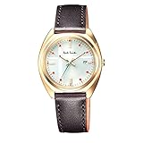ポールスミス PAUL SMITH 腕時計 KP7-029-90 ソーラー充電 レディース レザーベルト [並行輸入品]