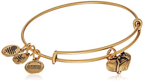 Alex and Ani Cupid's Heart II Charm Bracelet