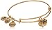 Alex and Ani Cupid's Heart II Charm Bracelet