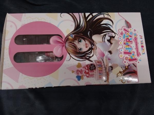 箱破れあり ストロンガー キズナアイ A.I. Party! ~Birthday with U~ 1/7
