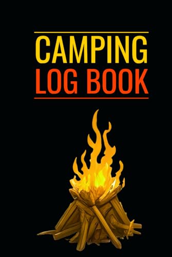 Camping Log Book: Cute Logbook Gift for Campers to Record All Their Camping Adventures image 2