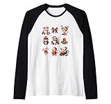 Holidays Reindeer Penguin Snowman Gingerbread