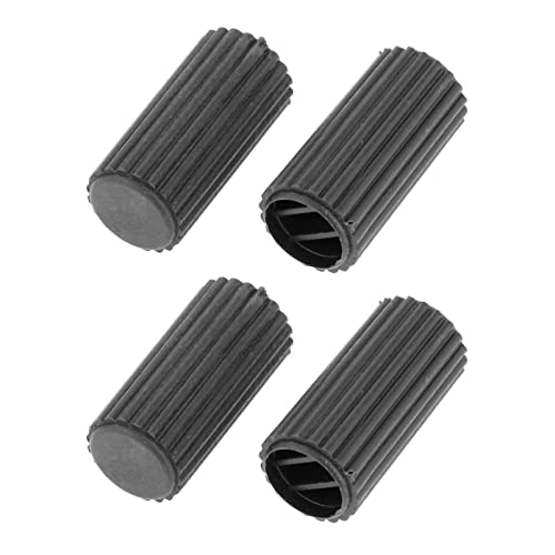 MagiDeal Palancas de freno para silla de ruedas, repuestos directos, accesorios, protección de dureza fuerte, tipo 6