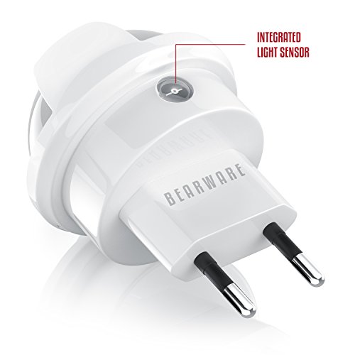 Bearware - Luce notturna e di orientamento 360