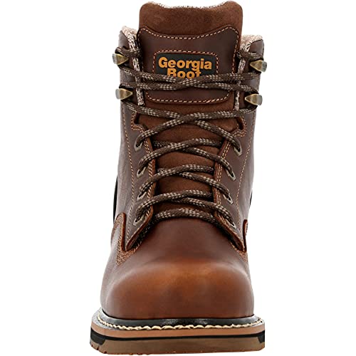 Georgia Boot AMP LT Edge Waterproof Alloy Toe Work Boot3