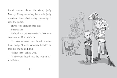 Stink: The Incredible Shrinking Kid: 1