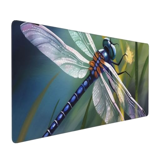 Tapis de souris grand format antidérapant contre les glisses - 2